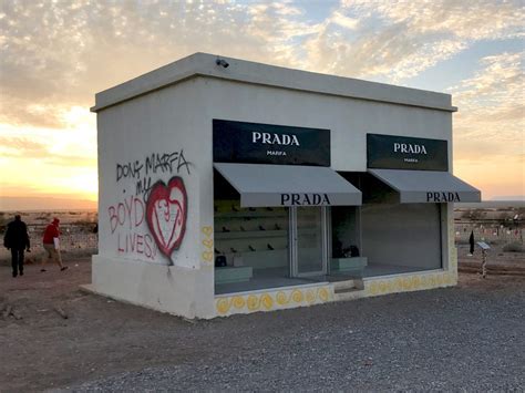 desert prada|prada shop in desert.